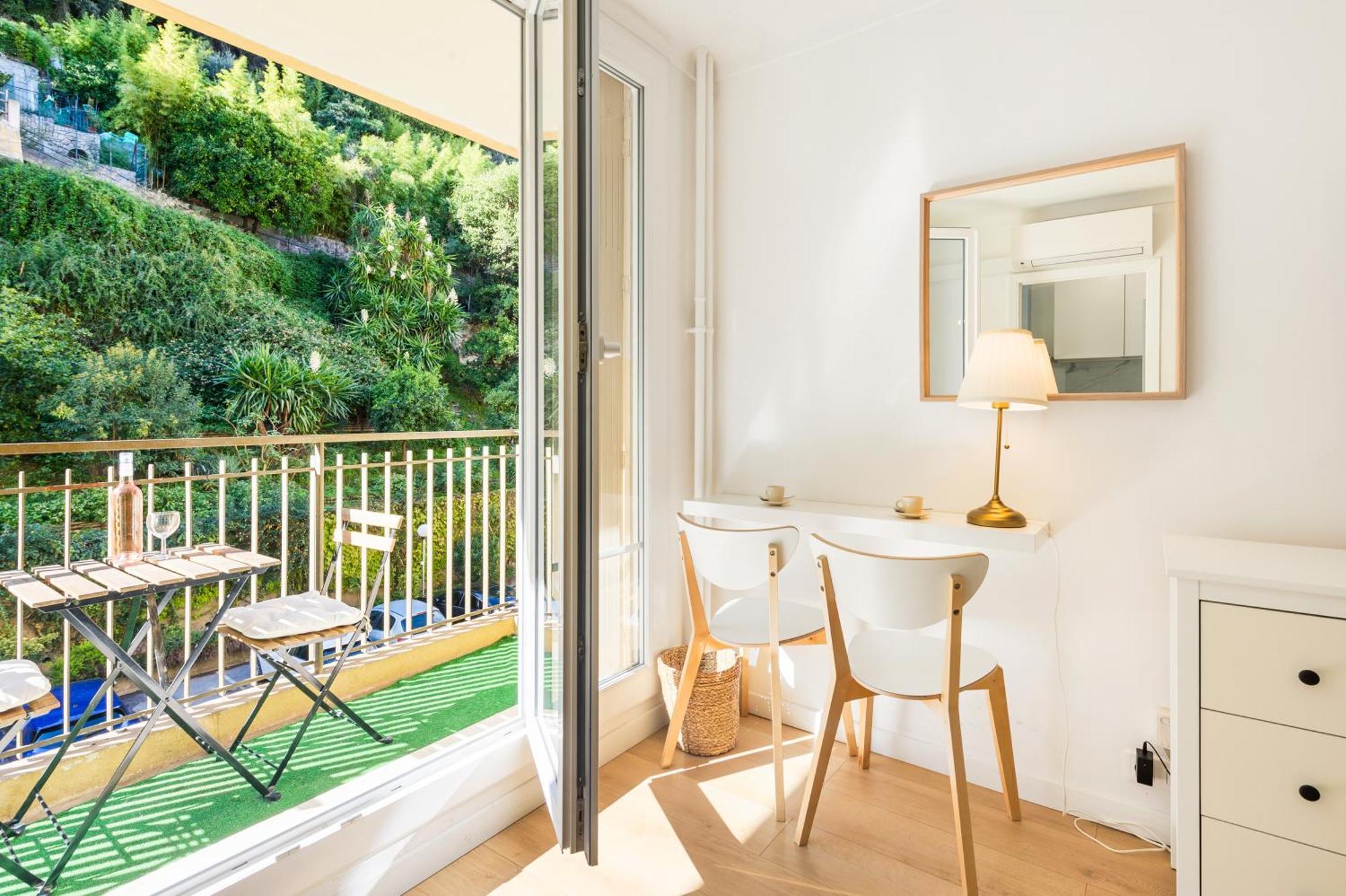 Studio Moderne Menton Exterior foto