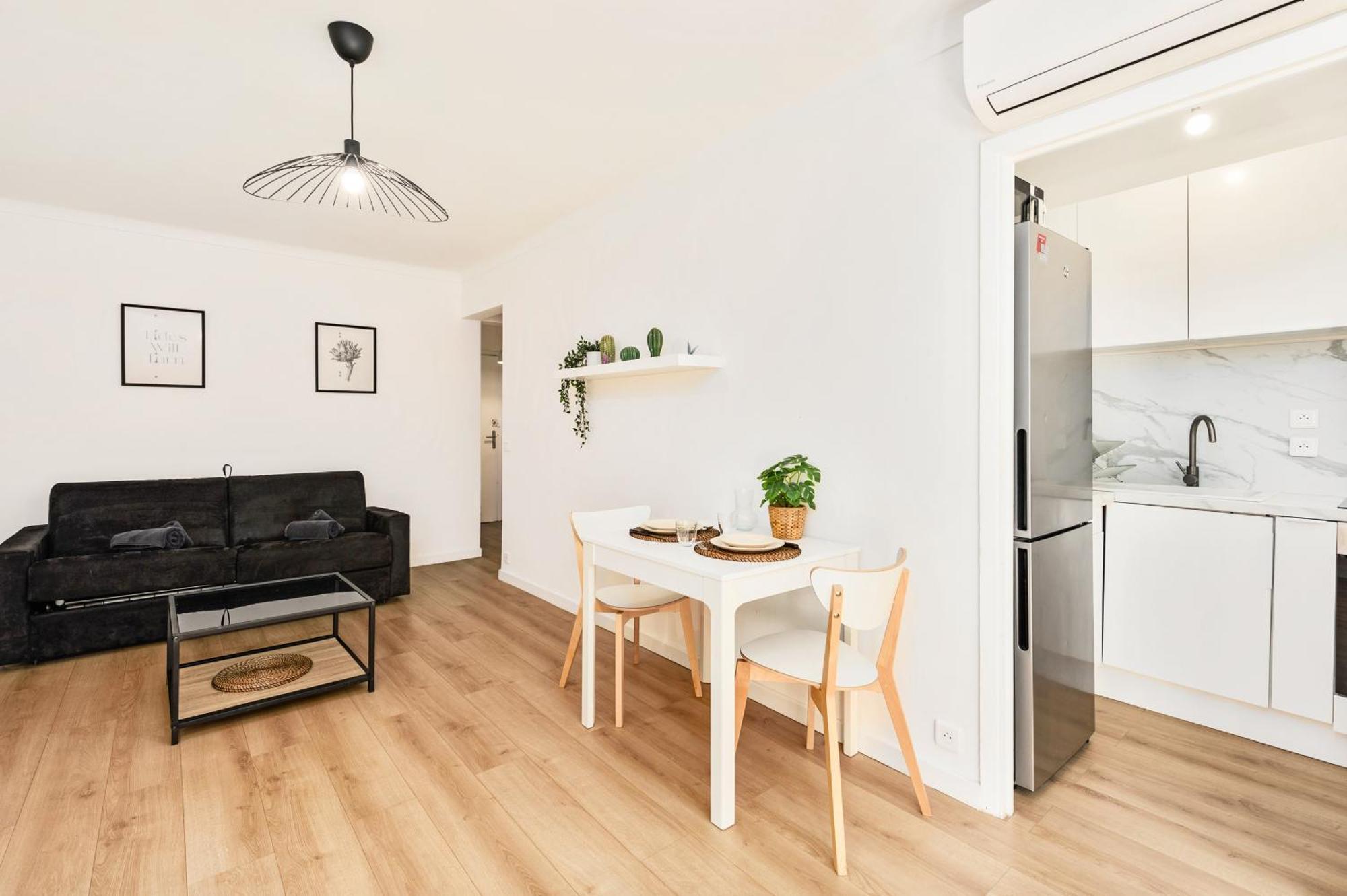 Studio Moderne Menton Exterior foto